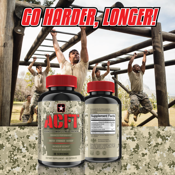 ACFT (30 Servings)