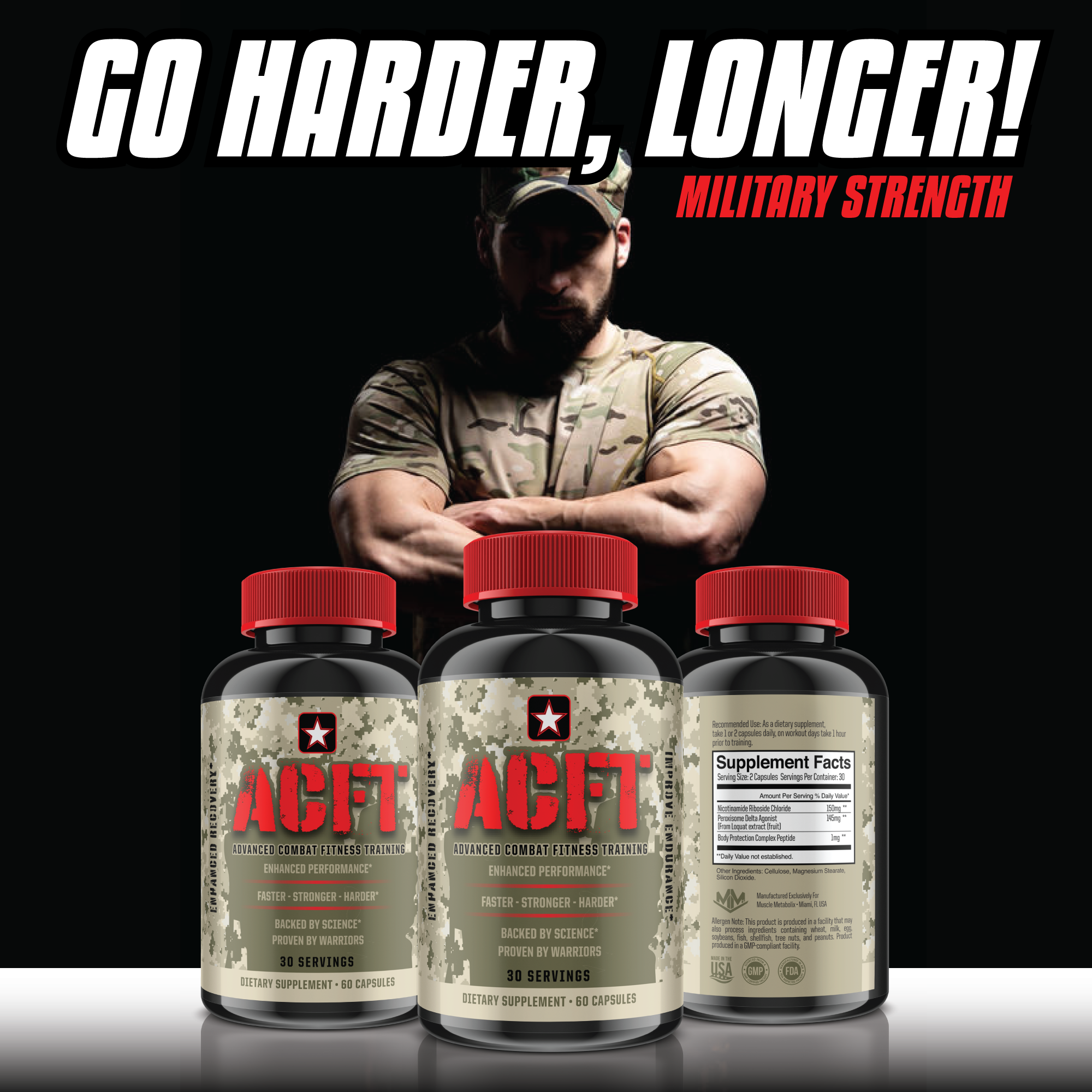 Acf Supplement ACFT (30 Servings) – musclemetabolixcom