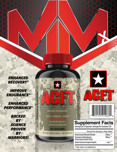ACFT (30 Servings)
